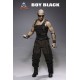 Art Figures Action Figure 1/6 boy black